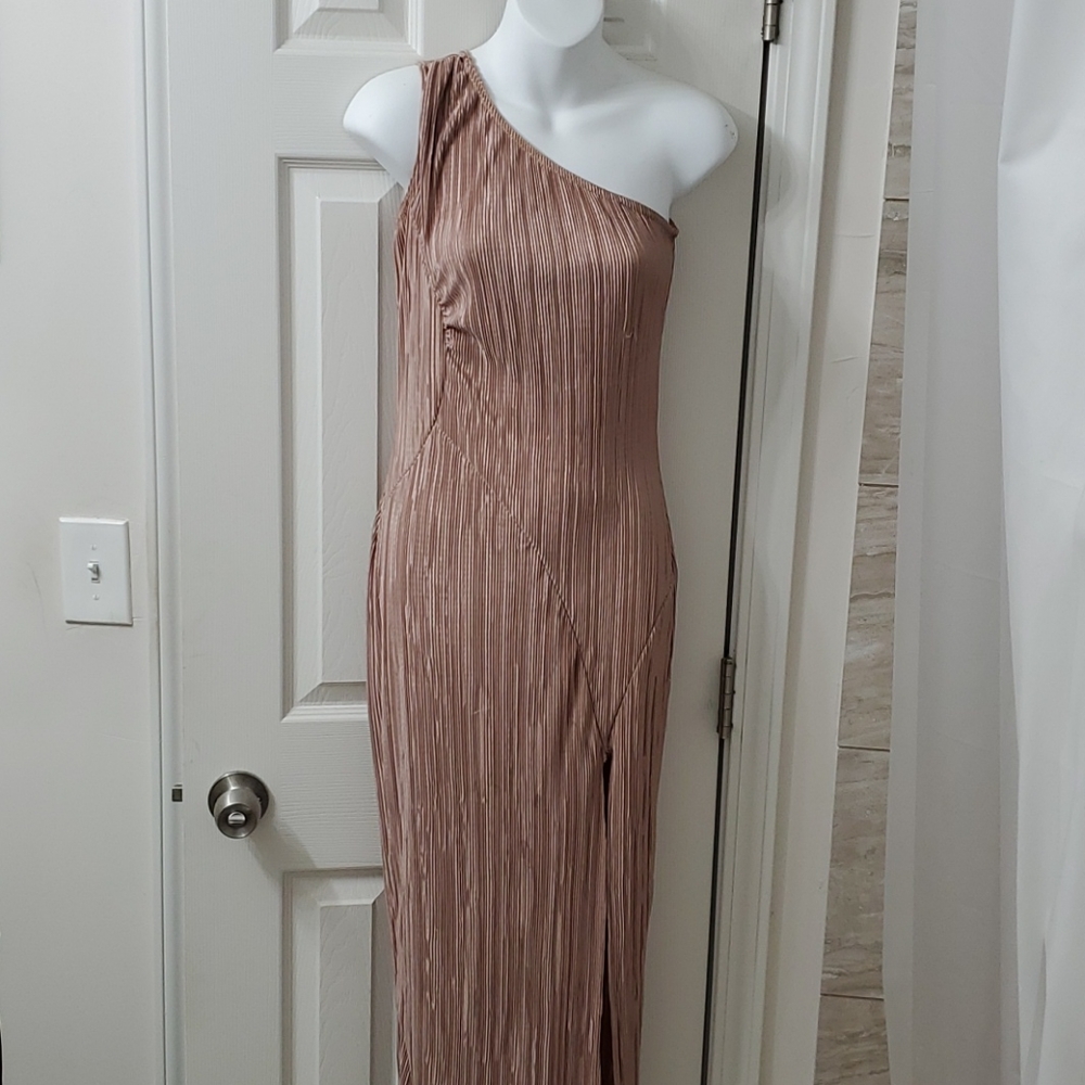 Champagne Dress